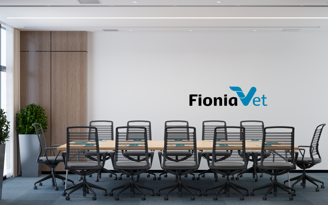 Graphic identity for Fioniavet